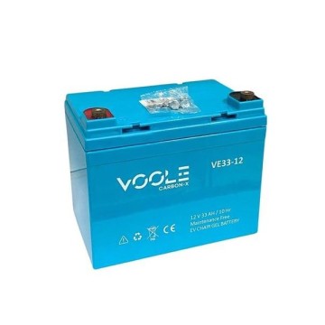 Voole 12V 33A Engelli Araç Aküsü