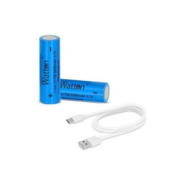 Watton WT-735 Şarjlı El Feneri