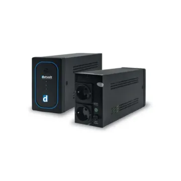Dotvolt LN Plus 1600 VA Hat Etkileşimli UPS