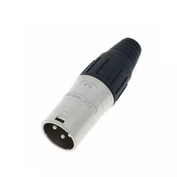 Seetronic SCSM3 3 Pin XLR Erkek Jak