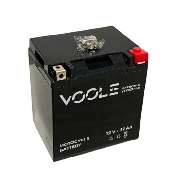 Voole YTX32L-BS 12V 32A Motosiklet Aküsü