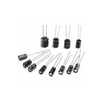 680 MF 450V Kondansatör (Elektrolitik)