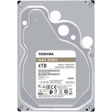 Toshiba NAS N300 3.5