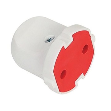 Mutlusan Topraksız Dişi Fiş Beyaz (Yeni)