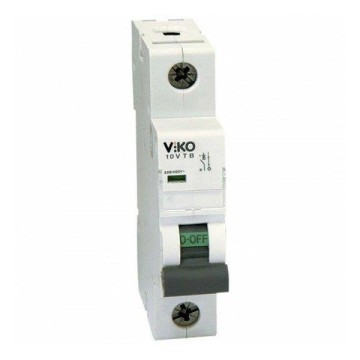Viko 10VTB-1C50 1x50A C Otomat 10kA