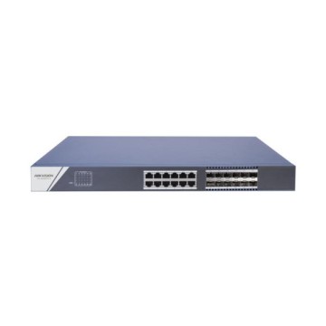 Hikvision DS-3E0524TF(B) 24 Port Gigabit Switch