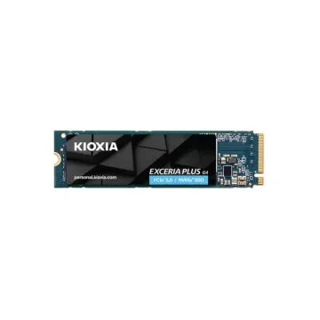 Kioxia Exceria Plus G4 2Tb M2 NVMe PCIe 5.0 Ssd