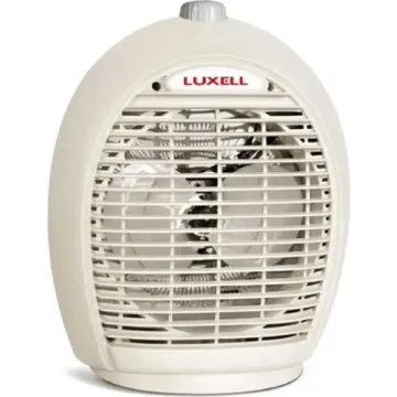 Luxell LX-6331 2000W Fanlı Isıtıcı