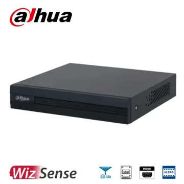 Dahua XVR1B08-I/T 8 Kanal DVR Kayıt Cihazı