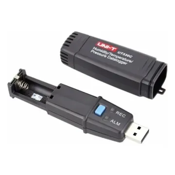 Unit UT330C USB Dijital Termo Higrometre