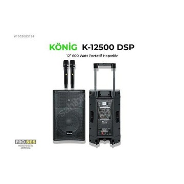 König K-12500 DSP 12