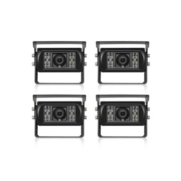 Veise 7 inç 4 lü Kamera Seti