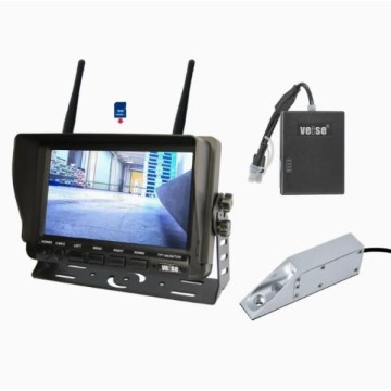 Veise 7 inch HD 2.4GHz Digital Wireless Kamera