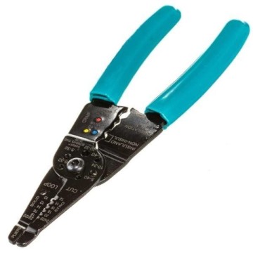 Prolink PH-016 Kablo Soyma ve Terminal Sıkma Pense