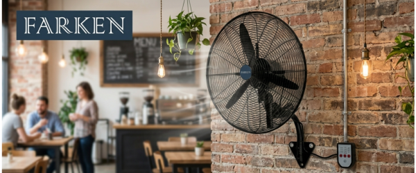 Farken Vantilatör