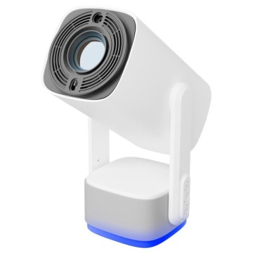 Everest PJ08 Wi-Fi Android Projeksiyon Cih. Beyaz