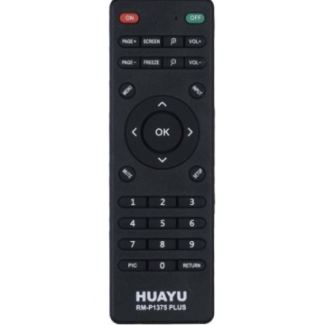 Huayu RM-P1375 Plus Universal Projeksiyon Kumandas