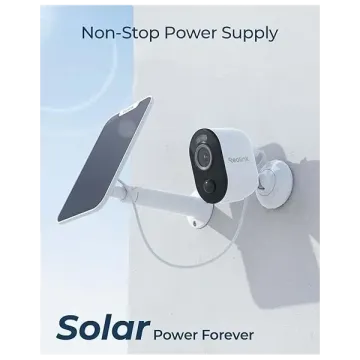 Reolink Argus 3 Pro 5Mp 2K Solar Kamera