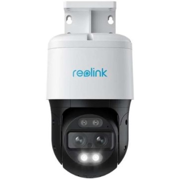 Reolink TrackMix PoE 8Mp 4K Çift Lens PTZ PoE Kam.