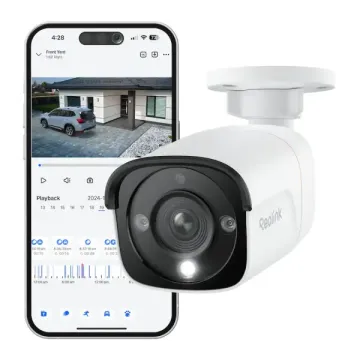 Reolink P340 12Mp UHD PoE Bullet Kamera