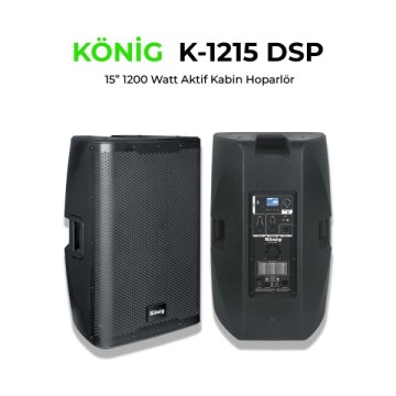 König K-1215 DSP 15