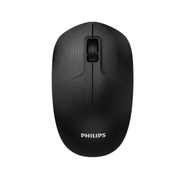 Philips SPK7238 Kablolu Mouse Siyah