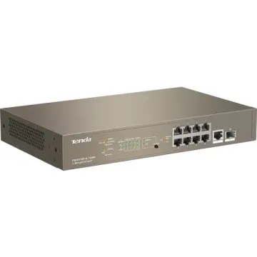Tenda TEG5310P-8-150W 8 Port PoE Gigabit L3 Switch