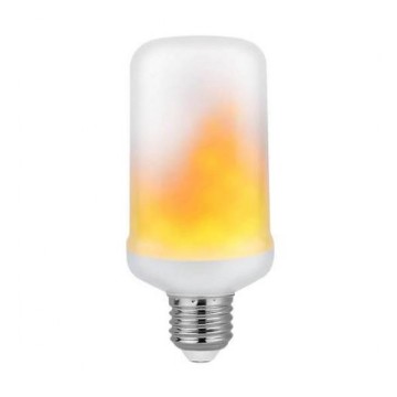 Horoz Fireflux 5W 1500K  Led Alev Ampul