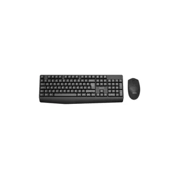 Philips SPT6337 Kablosuz Klavye Mouse Seti Siyah