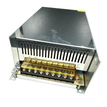 Hightek HT1215 24V 40A 960W Metal Kasa Adaptör