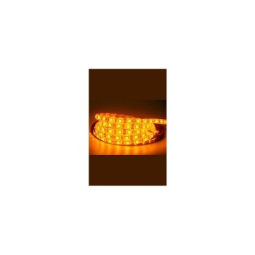 Hightek 5050 Şerit Led Dış Mekan Amber