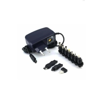 Mervesan MTU-12KM 3-12V 1A Ayarlı Adaptör