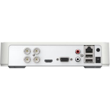 Hikvision DS-7104HGHI-M1/T 4 Kanal DVR Kayıt Cihaz