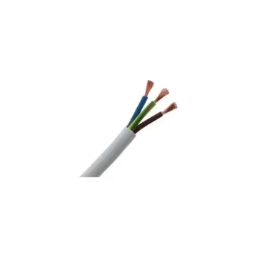 Armağan 3x2.5mm TTR Kablo Beyaz 100m