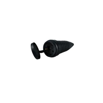 Schneider 2P 16A Kauçuk Uzatma Prizi