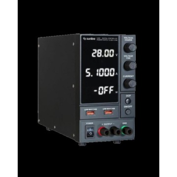 Sunline U203 0-30V 10A Programlanabilir Güç Kaynağ