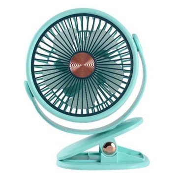 Feny FN-F70 Minifan Desk Şarjlı Masa Fanı Yeşil