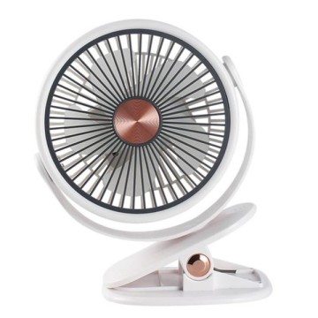Feny FN-F70 Minifan Desk Şarjlı Masa Fanı Beyaz