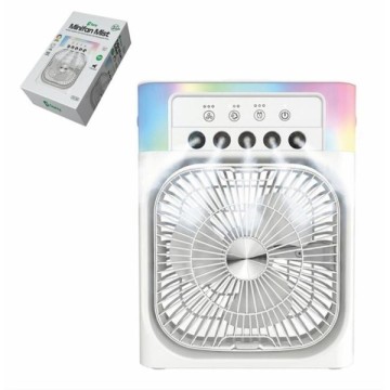 Feny FN-F65 Minifan Mist Buharlı Masa Fanı Beyaz