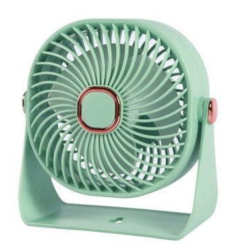 Feny FN-F55 Minifan Desk Şarjlı Masa Fanı Yeşil