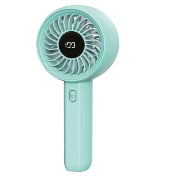 Feny FN-F45 Minifan Şarjlı El Fanı Yeşil