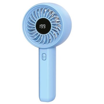 Feny FN-F45 Minifan Şarjlı El Fanı Mavi