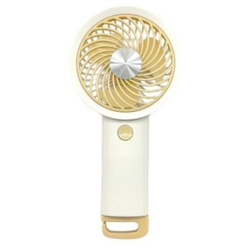 Feny FN-F35 Minifan Şarjlı El Fanı Sarı
