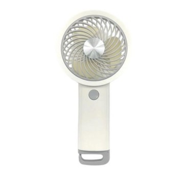 Feny FN-F35 Minifan Şarjlı El Fanı Gri