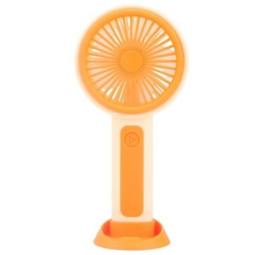 Feny FN-F25 Minifan Şarjlı El Fanı Turuncu
