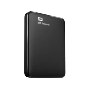 WD Elements 2.5