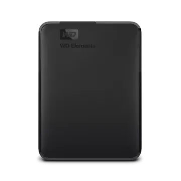 WD Elements 2.5
