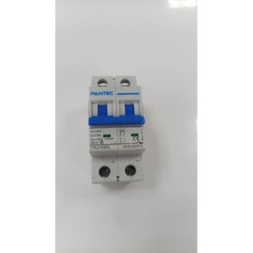 Pantec YRL7-63DC 40A DC Devre Kesici