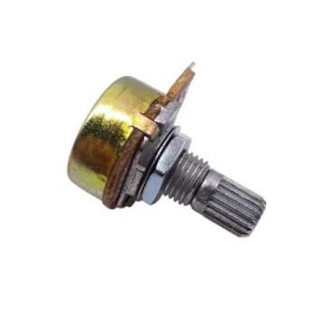 2M Ohm Mono Potans