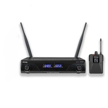 König K-701 1 Yaka UHF Telsiz Mikrofon Seti